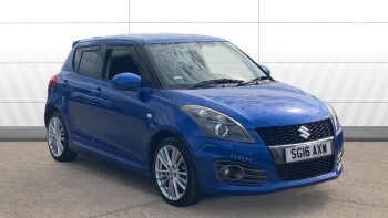Suzuki Swift 1.6 Sport [Nav] 5dr Petrol Hatchback